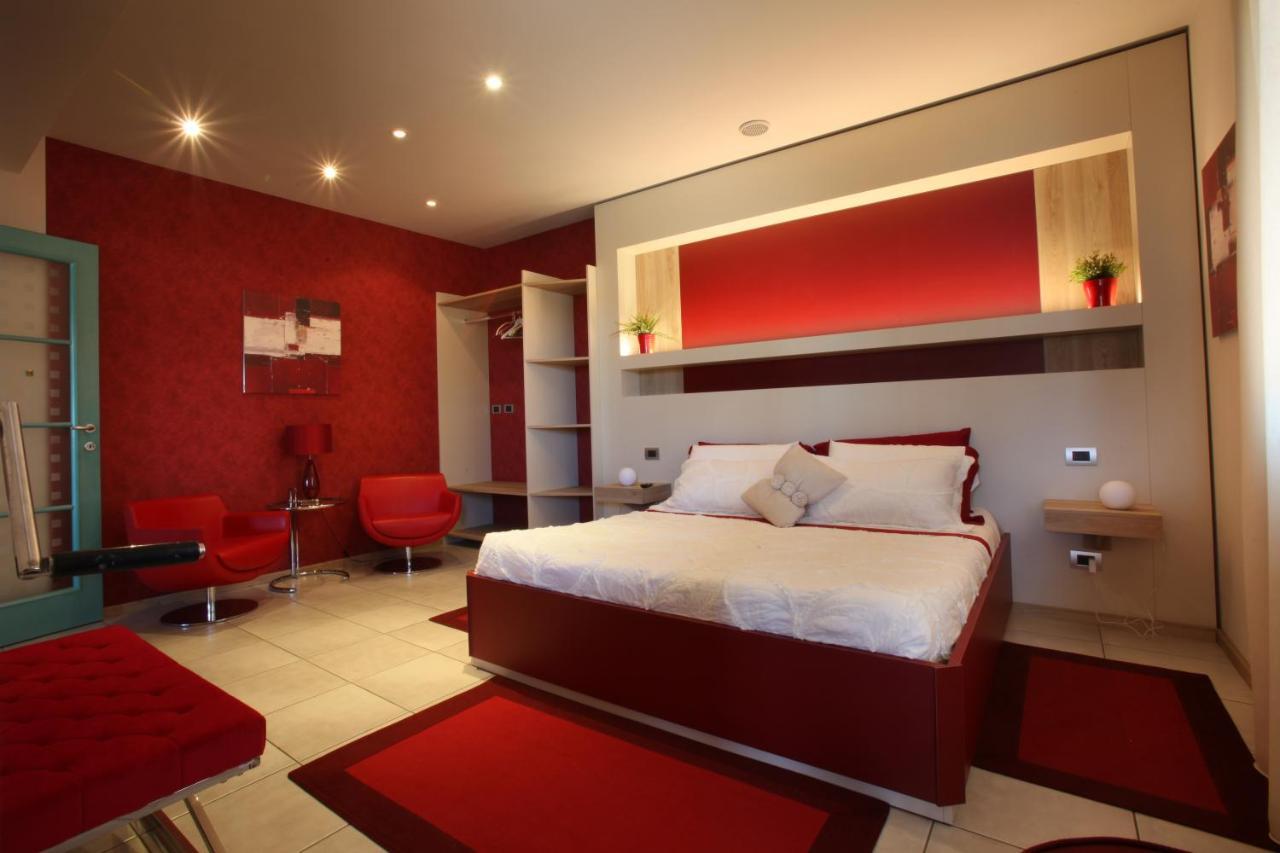 Bed and Breakfast Bed & Brekfast Da Kate Dreams And Colors Foglizzo Экстерьер фото